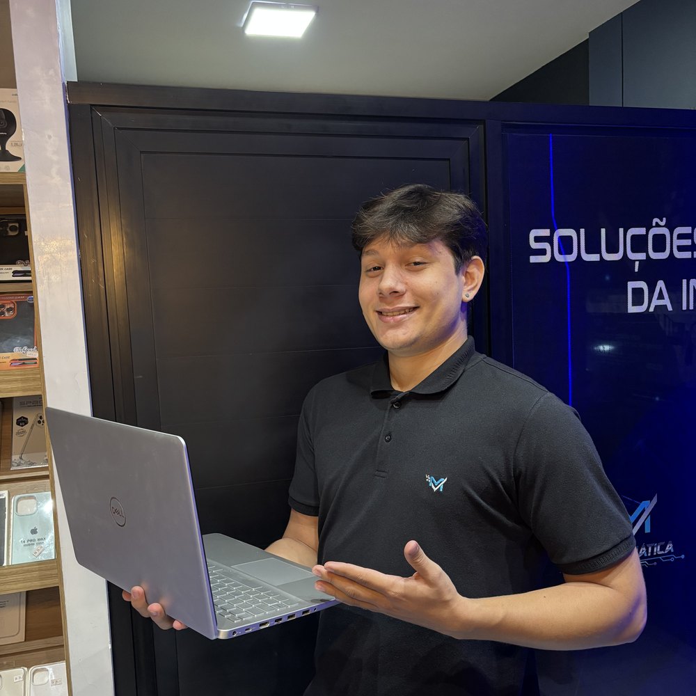Atendimento na MV Informática
